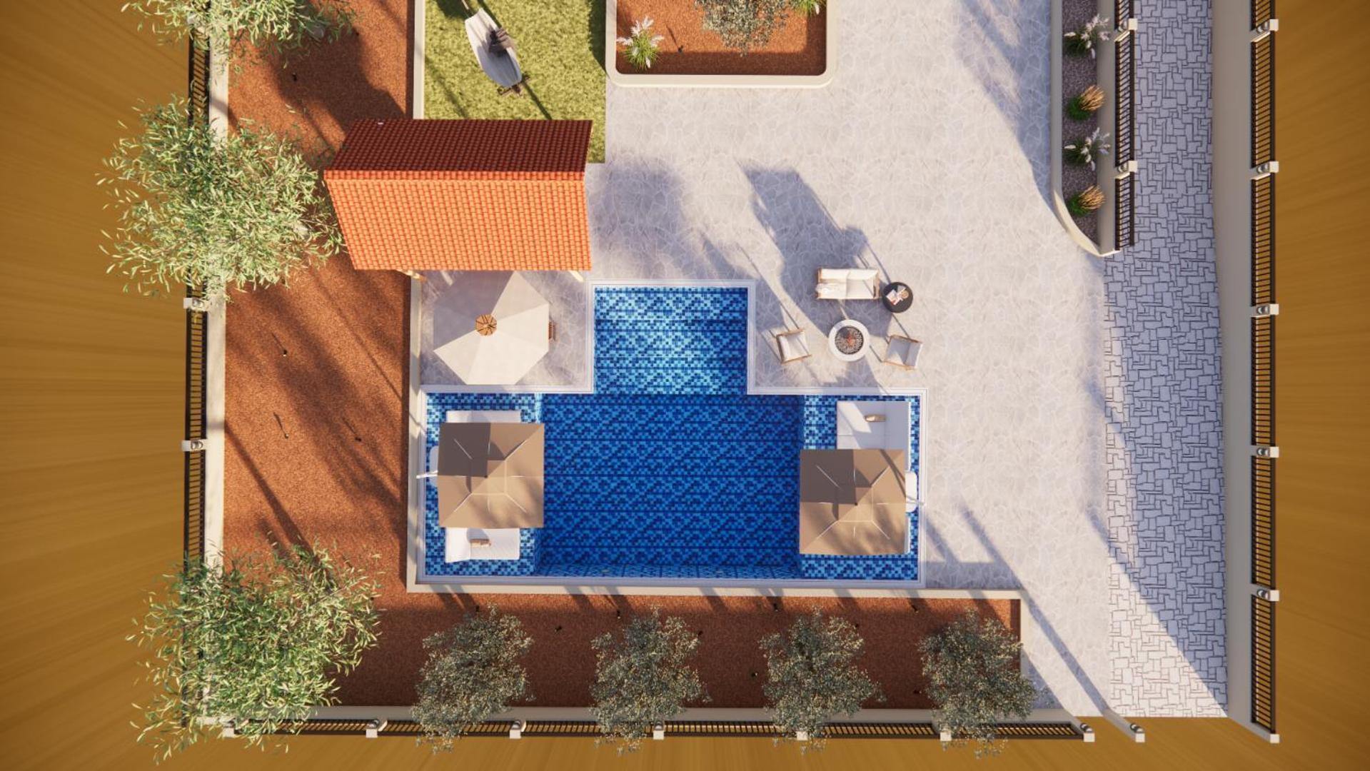 Villa Aelia Kámpos المظهر الخارجي الصورة